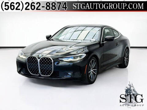 2024 BMW 4 Series 430i