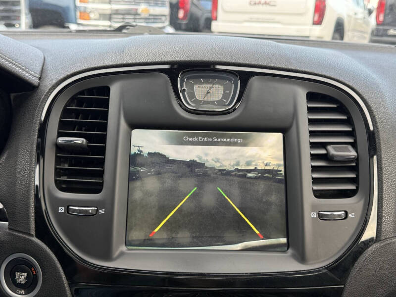 2018 Chrysler 300 S
