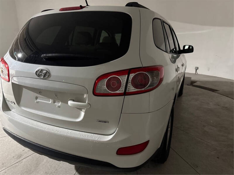 2012 Hyundai Santa Fe GLS