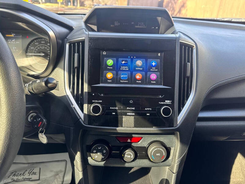 2020 Subaru Impreza Premium