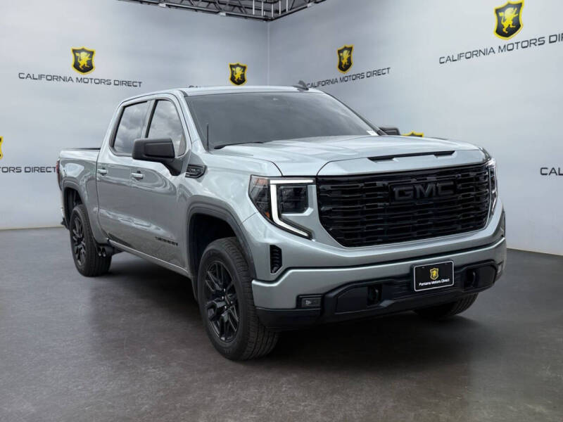 2024 GMC Sierra 1500 Elevation