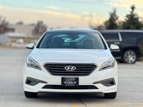 2015 Hyundai Sonata Limited