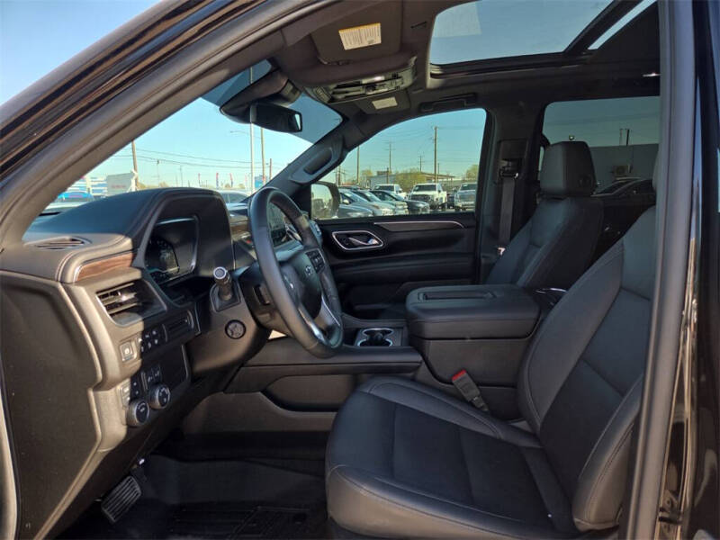 2024 Chevrolet Tahoe Z71