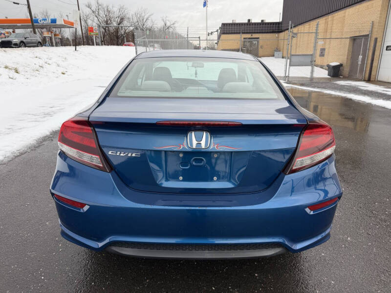 2014 Honda Civic EX