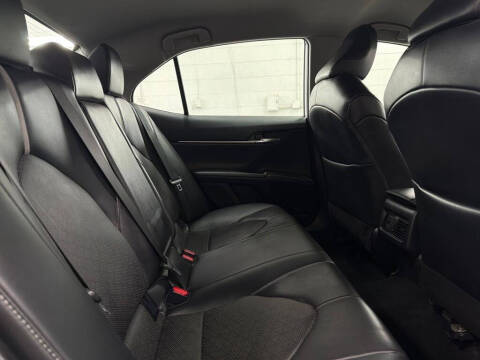 2024 Toyota Camry XSE