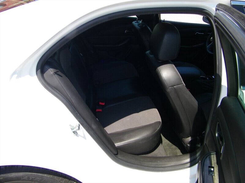 2015 Chevrolet Malibu LT