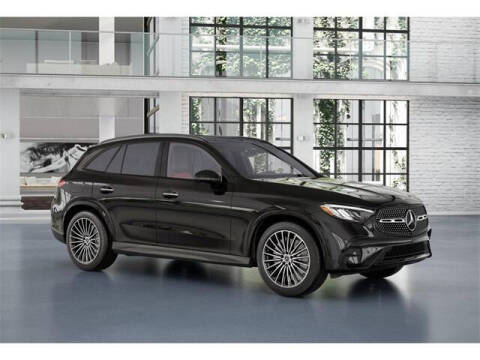 2026 Mercedes-Benz GLC GLC 300 4MATIC