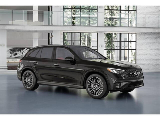 2026 Mercedes-Benz GLC GLC 300 4MATIC