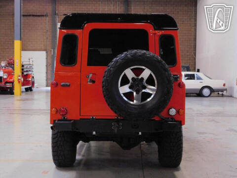 1994 Land Rover Defender 90