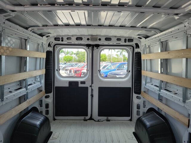2025 RAM ProMaster