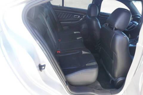2017 Ford Taurus Limited