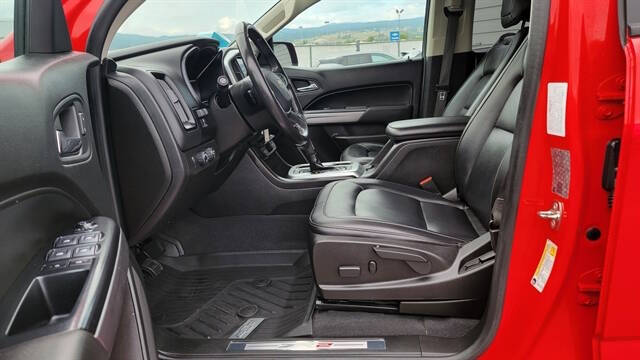 2020 Chevrolet Colorado ZR2