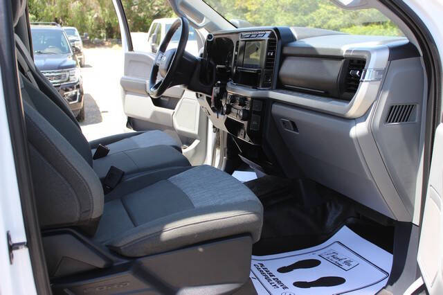2023 Ford F-350 Super Duty