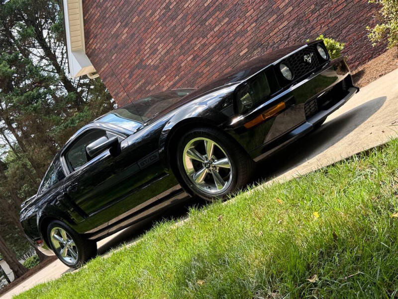 2007 Ford Mustang GT Premium