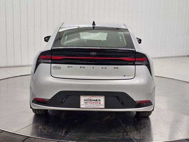 2026 Toyota Prius XLE