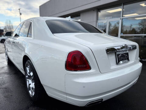 2012 Rolls-Royce Ghost