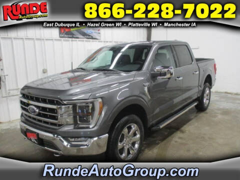 2023 Ford F-150 for sale at Runde PreDriven in Hazel Green WI