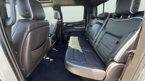 2023 GMC Sierra 1500 AT4X