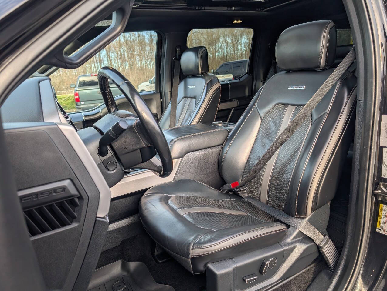 used 2020 Ford F-150 car, priced at $38,699