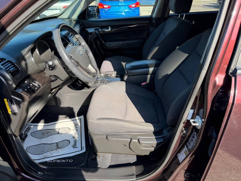 2011 Kia Sorento