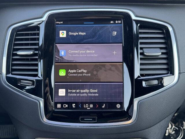 2024 Volvo XC90 Recharge T8 Ultimate Bright Theme 7P