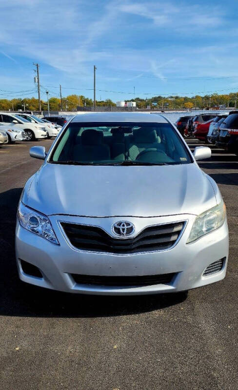 2011 Toyota Camry LE