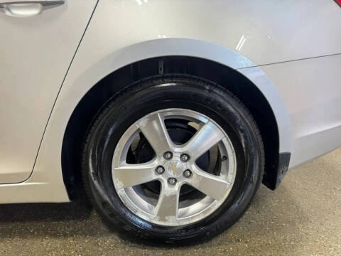 2013 Chevrolet Cruze 1LT Auto