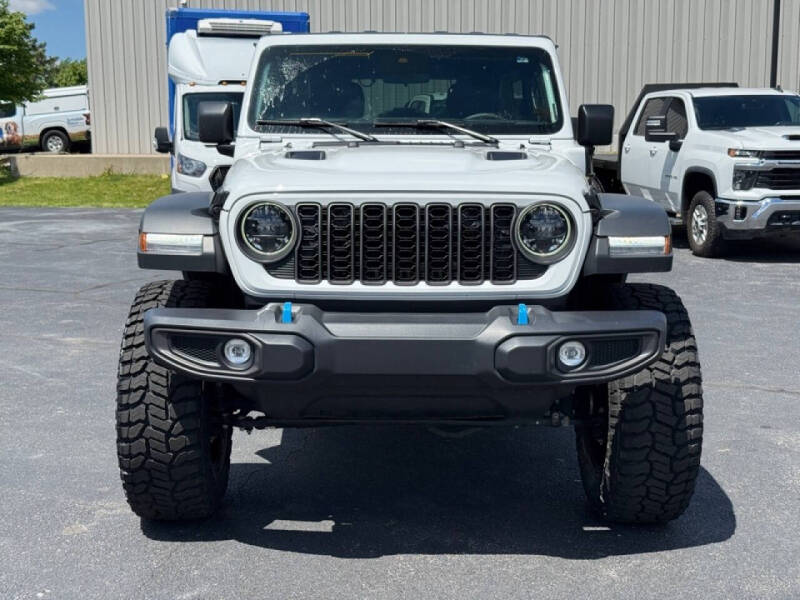 2025 Jeep Wrangler Rubicon 4xe