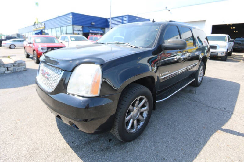 2008 GMC Yukon XL Denali
