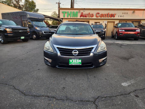 2013 Nissan Altima 2.5 S