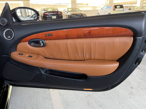 2005 Lexus SC 430