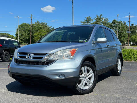 2011 Honda CR-V for sale at MAGIC AUTO SALES in Little Ferry NJ
