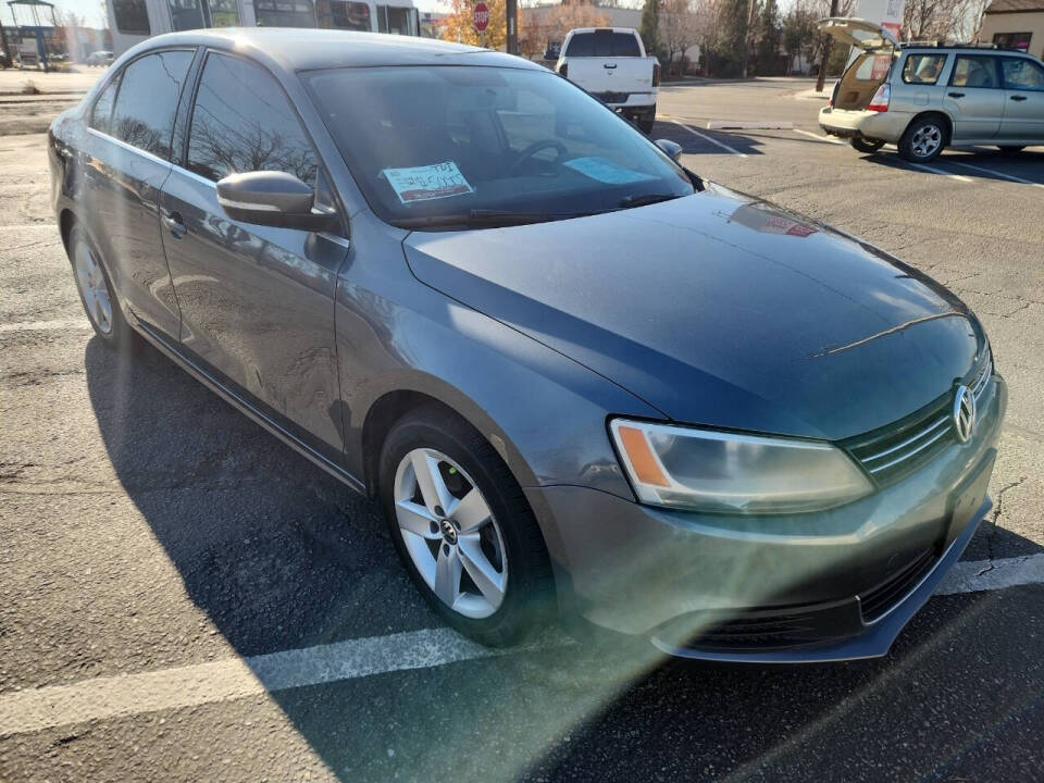 2014 Volkswagen Jetta for sale at Idaho Youth Ranch, Inc. in Boise, ID