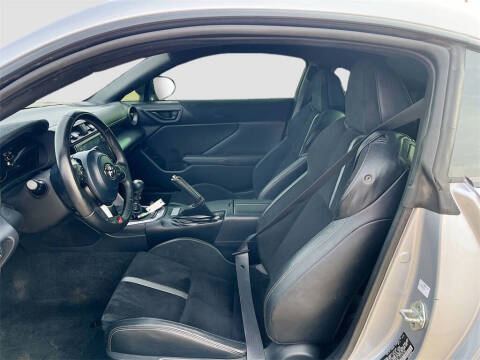 2023 Toyota GR86 Premium