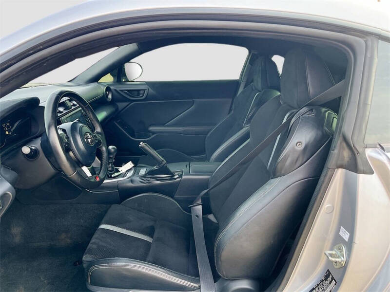 2023 Toyota GR86 Premium