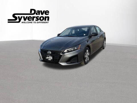 2025 Nissan Altima for sale at Dave Syverson Auto Center in Albert Lea MN