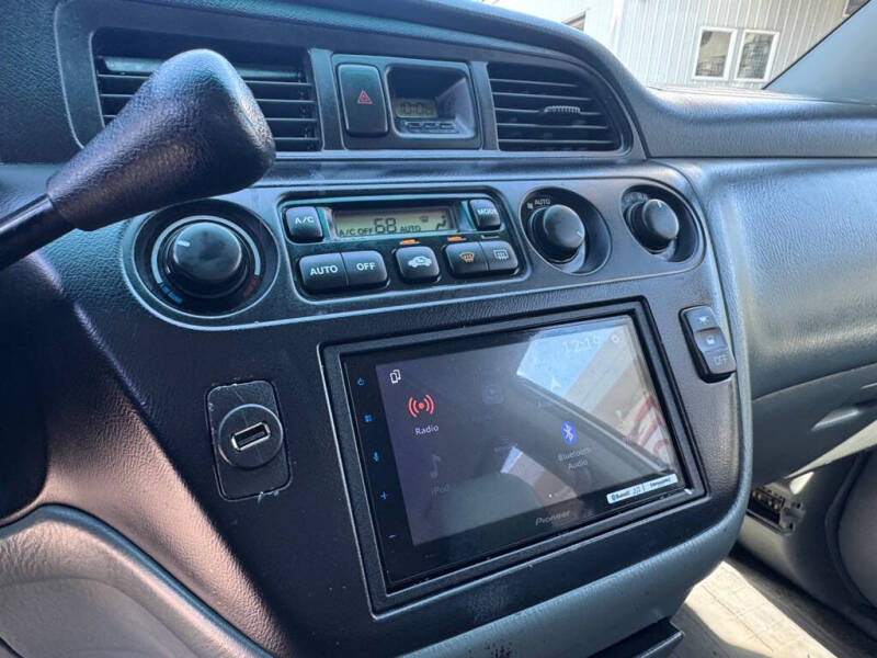 2002 Honda Odyssey EX