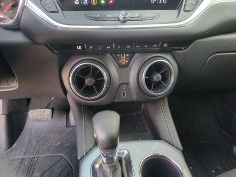 2023 Chevrolet Blazer LT