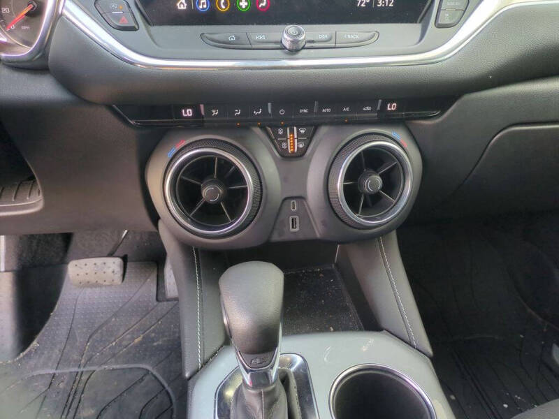 2023 Chevrolet Blazer LT