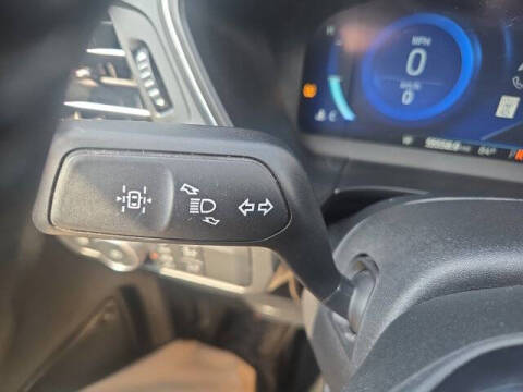 2021 Ford Escape Hybrid Titanium