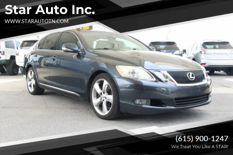 2009 Lexus GS 350 for sale at Star Auto Inc. in Murfreesboro TN