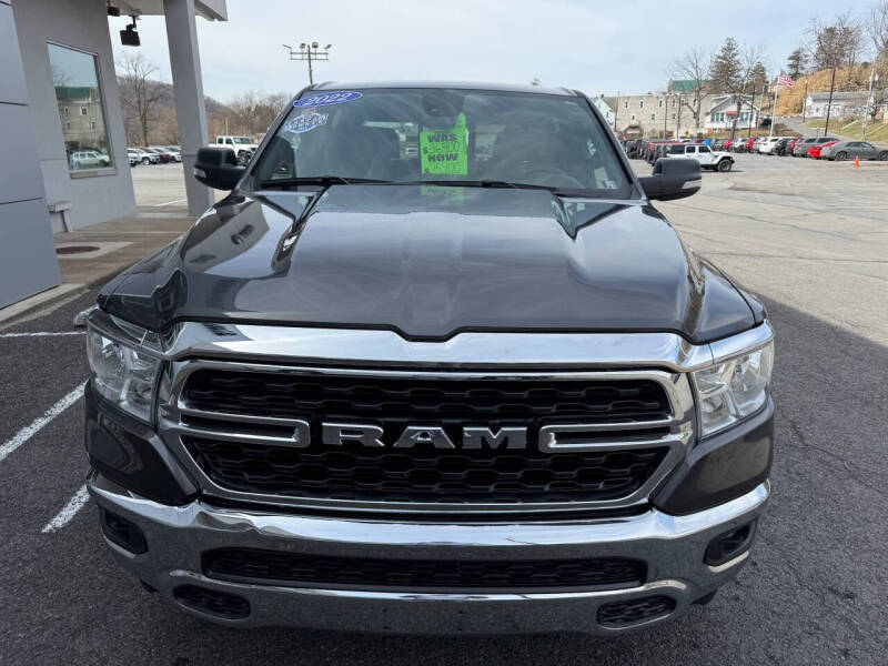 2022 RAM 1500