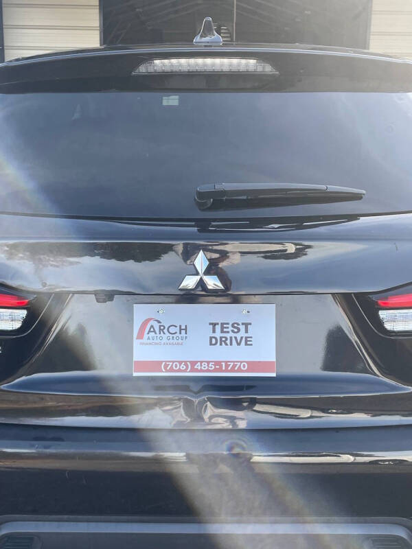 2020 Mitsubishi Outlander Sport ES