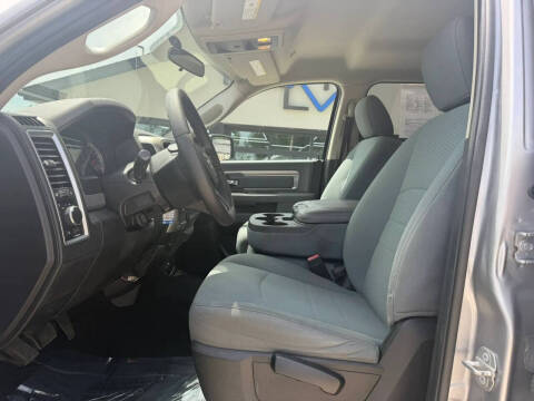 2019 RAM 1500 Classic