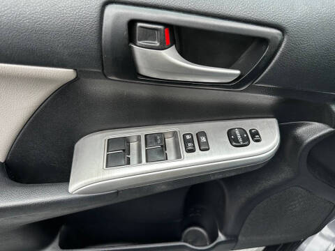 2012 Toyota Camry SE V6