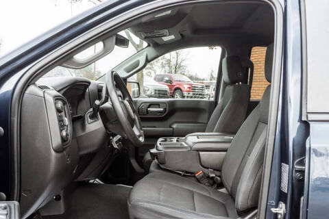 2019 Chevrolet Silverado 1500