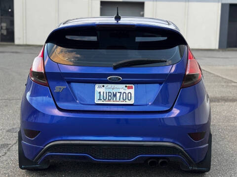 2015 Ford Fiesta ST