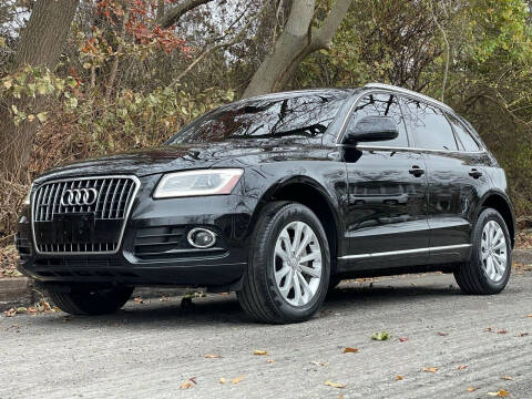 2016 Audi Q5 for sale at SF Motorcars in Staten Island NY