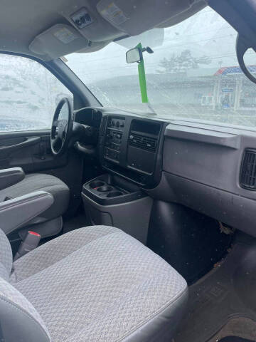 2007 Chevrolet Express LS 3500