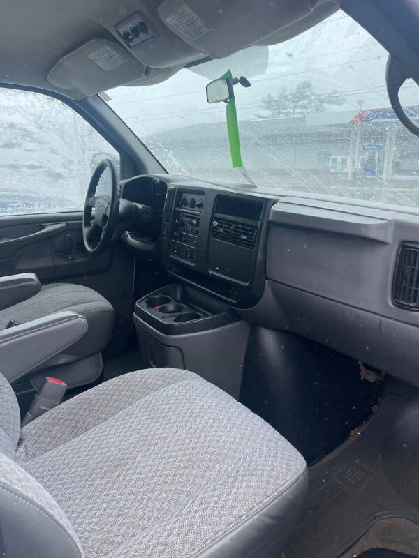 2007 Chevrolet Express LS 3500